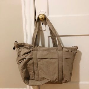 Lululemon On My Level Duffel 30L Tote Sandlot